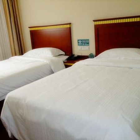 Greentree Inn Shandong Jining Jiaxiang County Jianshe Exteriér fotografie