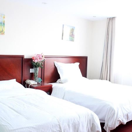 Greentree Inn Shandong Jining Jiaxiang County Jianshe Exteriér fotografie