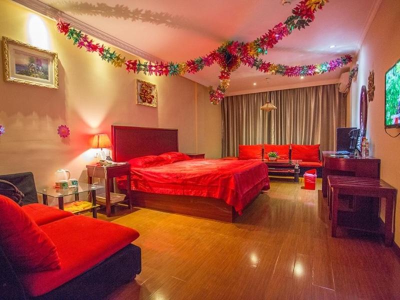 Greentree Inn Shandong Jining Jiaxiang County Jianshe Exteriér fotografie