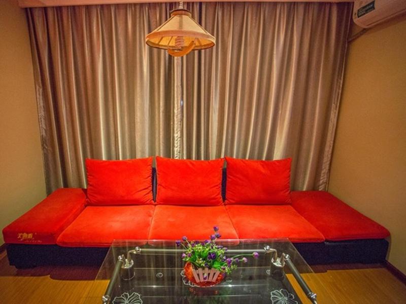 Greentree Inn Shandong Jining Jiaxiang County Jianshe Exteriér fotografie